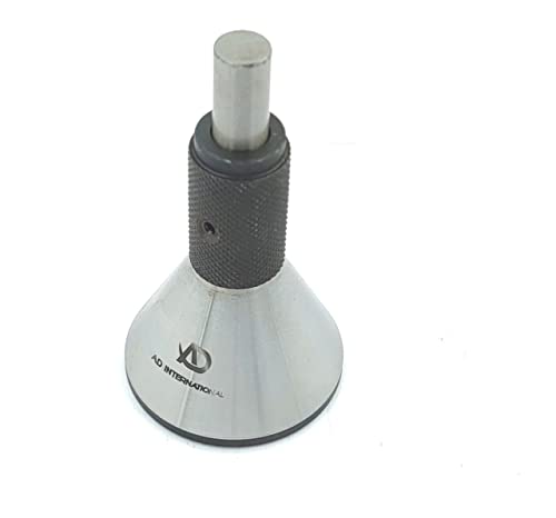 Bell Punch Hand DIY Center Finding Tool to Find Centre of Round Bar-Quickly, Easy & Accurate Machine Workshop Tools
