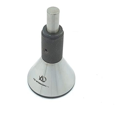 Bell Punch Hand DIY Center Finding Tool to Find Centre of Round Bar-Quickly, Easy & Accurate Machine Workshop Tools