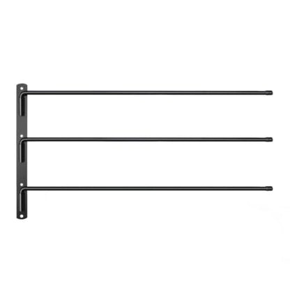 Saddle Rack Wall-Mounted Detachable Wall-Mounted