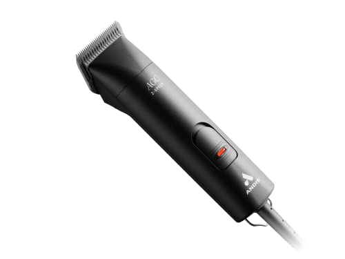 Andis 24675 UltraEdge 2-Speed Detachable Blade Clipper, 120V, Black - size: Clipper
