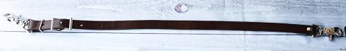 Horse Western Latigo Leather Breast Collar Helper Wither Strap 975E65024