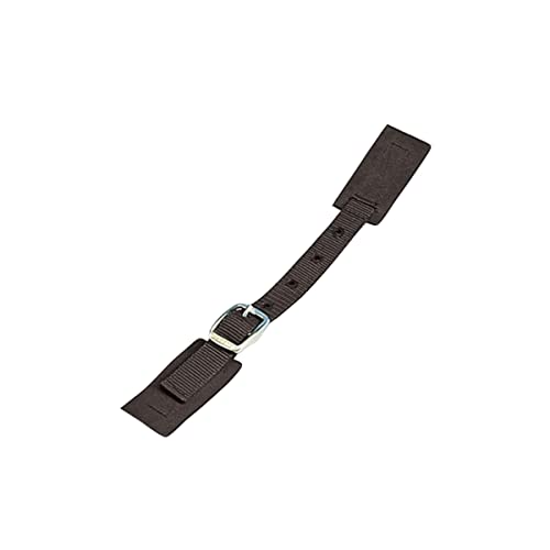 WeatherBeeta Replacement Chest Buckle Set, Black