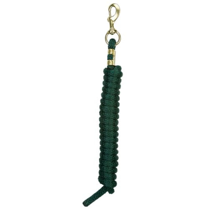 Weaver Leather Mini/Pony 7' Poly Lead Rope - color: Black