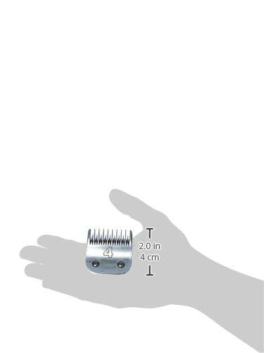 A5 Skip Tooth Blade Size: 4 - size: 4