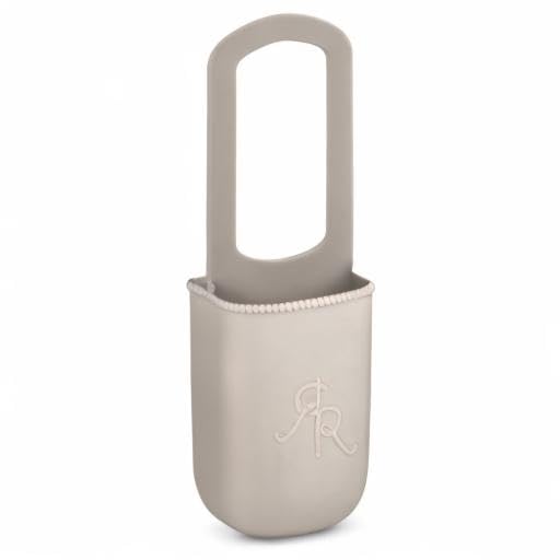 Ryan & Rose Cutie Holder Universal Stroller Cup Holder (Taupe) - color: Taupe