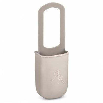 Ryan & Rose Cutie Holder Universal Stroller Cup Holder (Taupe) - color: Taupe