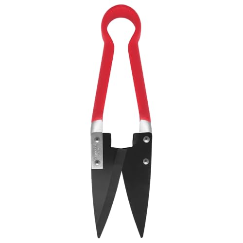 Zenport ZL122M Heavy Duty Onion/Sheep Shear, Mini, 4.5-Inch Carbon Steel Blade, 11-Inch Long - size: 4.5-Inch