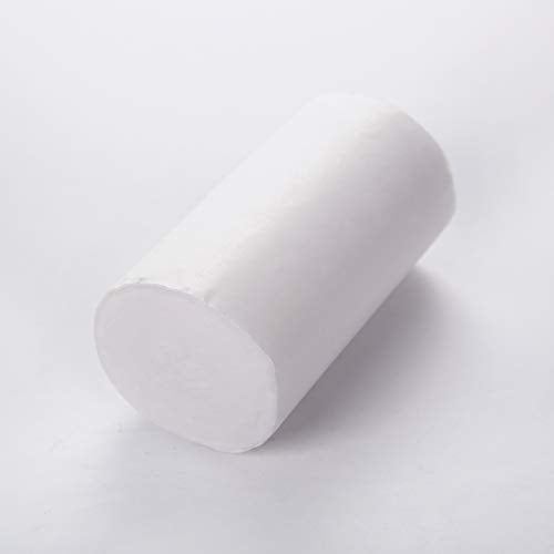 HOSPORA Medical Cotton Cast Padding Roll, 6 Inch x 8 feet, Individual Pack(Pack of 12) - size: 6x96 Inch (Pack of 12)