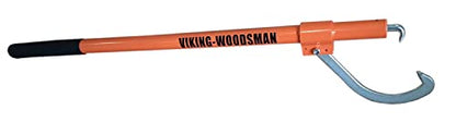 Viking Woodsman CH48 Aluminum Handle Cant Hook Heat Treated for Strength