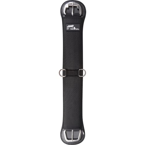 Classic Equine Aura Straight Cinch - size: 28
