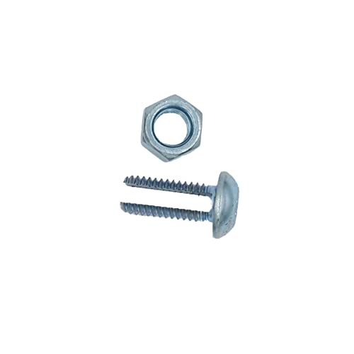 One Man Fencing PM Livestock Panel T-Post Connector - 100 Pack