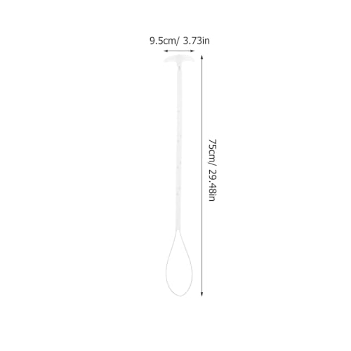 UPKOCH Pig Obstetric Aid Farrowing Rope, Livestock Birthing Assistance Tool, Animal Catching Hook Farm Equipment Care Supplies