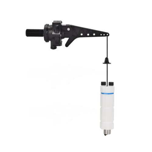 3/4‘’Tankbuddy Valve High Flow Large Water Discharge Float Valve Double Water Level and Adjustable Water Level (0.75 Inch(TB20)) - style: 0.75 Inch(TB20)