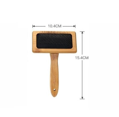 Morezmore M01648x2 2pc Wool Carding Brush Hand Carder Medium Blending Comb