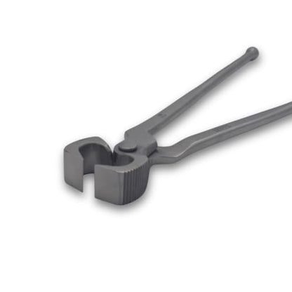 13" Horseshoe Puller & Spreader – Combination Shoe Puller & Spreader for Horses – Heat Treated & Durable Farrier Tool - size: 13" Shoe Puller