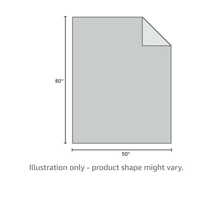SOCHOW Sherpa Fleece Fall Throw Blanket, Caramel, 50x60 inches | Double-Sided Super Soft Luxurious Plush Blanket Throw Size - color: Caramel, size: 50"×60"