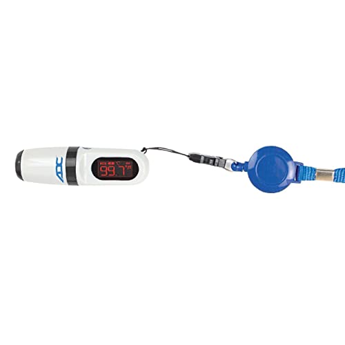 ADC Adtemp-Mini 432 1-Second Non-Contact Infrared Thermometer