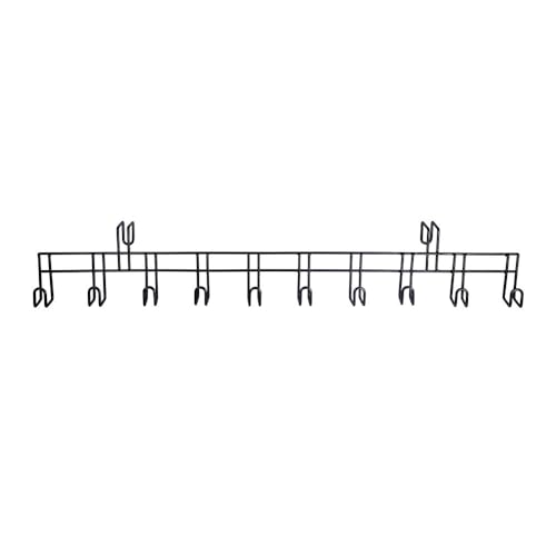 EASY-UP Pro Portable Bridle & Tack Racks | Essential Horse Equipment Organizer - style: 10 Hooks
