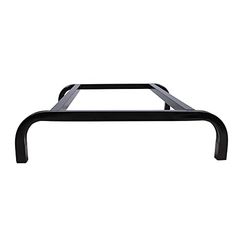 EASY-UP Tack Trunk Stands for Horses | Durable 1" Metal Tubing Construction | Moisture and Damage Prevention | Up to 200lbs Capacity | Optional Caster Wheels