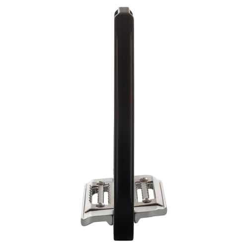 Acavallo Rel-X 180 Stirrups - color: Black