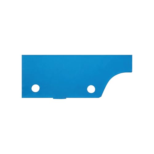 Weaver Livestock Spandex Sheep Tube - size: Large, style: Blue