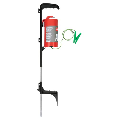Speedrite AN90, 0.12 Joule DC Electric Fence Energizer with Stand