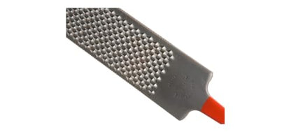 Heller Farrier Hoof Rasp Heller with Red Tang-14in.