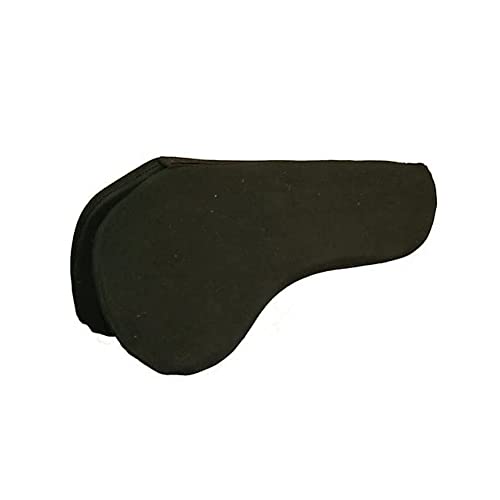 Circle Y REINSMAN Shoulder Bridge Pad | Durable Breathable Full Shock-Absorbing Horse Pad with Memory Foam | Maximum Support & Stability for Horses with Muscle Atrophy - size: 3/4In