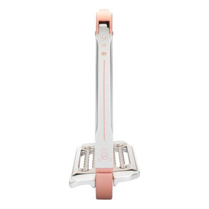 Acavallo Arena Aluplus 2.0 Stirrups - color: Rose