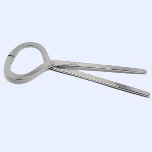 Hoof Tester for Horses, 13 Inch Chrome Vanadium Steel