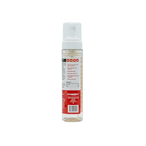 Synbiont Small Animal Wound Care 8oz Foamer (Pack of 2)