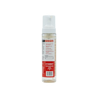 Synbiont Small Animal Wound Care 8oz Foamer (Pack of 2)