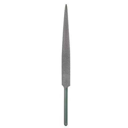 HARFINGTON Hardwood File 6" High Carbon Hardened Steel Fine Teeth Woodworking Hand Rasp for Carving - size: 6 Inch