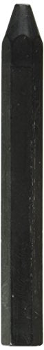 IRWIN Tools STRAIT-LINE Lumber Crayon, Black (66404) - color: Black, size: 1 Count (Pack of 1)