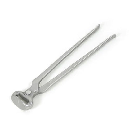 Farrier 15-Inch Heavy-Duty Hoof Nipper High J-Stainless Steel Professional Farrier Hoof Trimmer for Horses Hoof Shows Nipper with Sharp Precision Blades and Comfort Grip.15 Long
