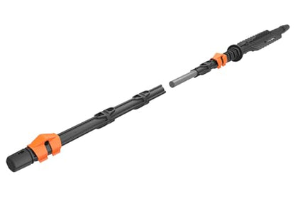 Gallagher 47" Insulated Line Posts for Permanent or Temporary Electric Fencing | Composite Electric Fence Posts with Fiberglass Core - style: 47" Insulated Line Posts