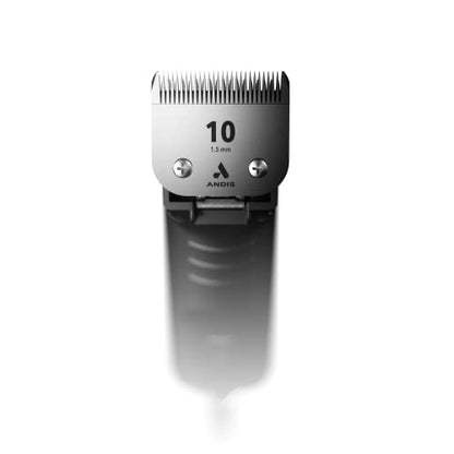 Andis 24675 UltraEdge 2-Speed Detachable Blade Clipper, 120V, Black - size: Clipper