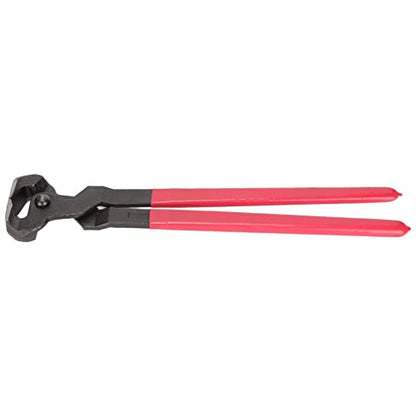 Hoof Nipper Trimmer, 14in C S Horseshoe Pliers 45 Steel Trimming Tools Horse Equipment E Rian Supplies