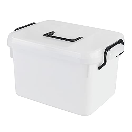 Large Medicine Box, First Aid Box, 1-pack First Aid Container