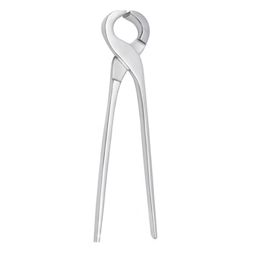 Farrier Horse Shoe Puller and Spreader – Heavy Duty Stainless Steel Hoof Tool for Horseshoeing, Farrier Tools for Removing & Spreading Horseshoes, Professional Hoof Care Equipment