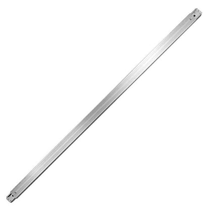 DC Cargo Mall E-Track Shoring Beams 93"-102" Adjustable Truck Cargo Bar (Pack of 2) Unshakable Cargo Load Bars for Trailers & Box Trucks, Break Strength 3000 lb - Versatile Decking & Securement