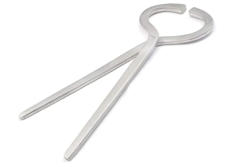 Hoof Tester for Horses, 13 Inch Chrome Vanadium Steel