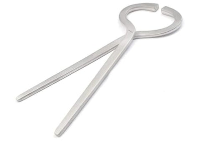 Hoof Tester for Horses, 13 Inch Chrome Vanadium Steel