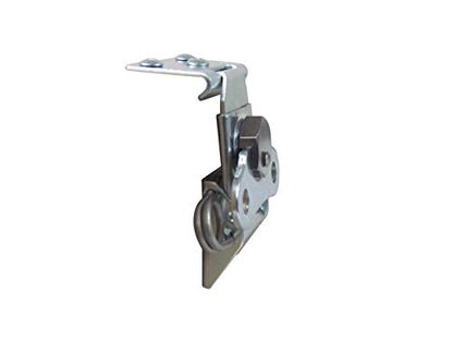 Reliable Hardware Company RH-2636/0371-A Spring Loaded Butterfly Latch, Large and Keeper