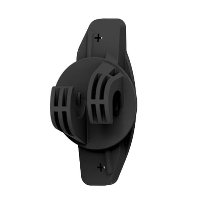 Gallagher Wood Post Wide Jaw Claw Insulator in Black 25-Pack | Durable UV-Resistant Insulators for Polywire, Polytape, and Steel Wire | Secure and Long-Lasting