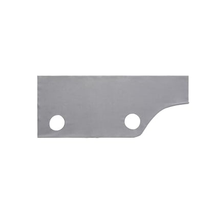Weaver Livestock Spandex Goat Tube - size: Medium, style: Gray