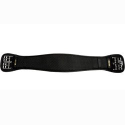 Wintec Chafeless Elastic Girth Long 38In Brown