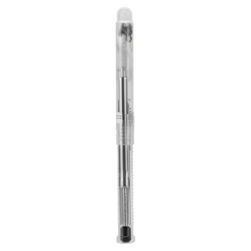Push-Pull Door Pressure Gauge, 0-35LBS/16KG, ADA & Fire Code Compliant, Stainless Steel Body with Zinc-Plated Scale, 5% Accuracy