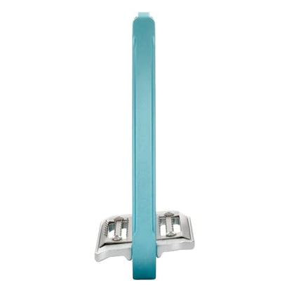 Acavallo Rel-X 180 Stirrups - color: Blue