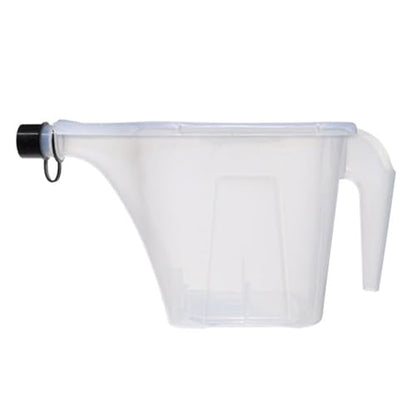 More Birds 3-in-1 Super Tote, 5 lb Capacity Container - size: 5 lb.